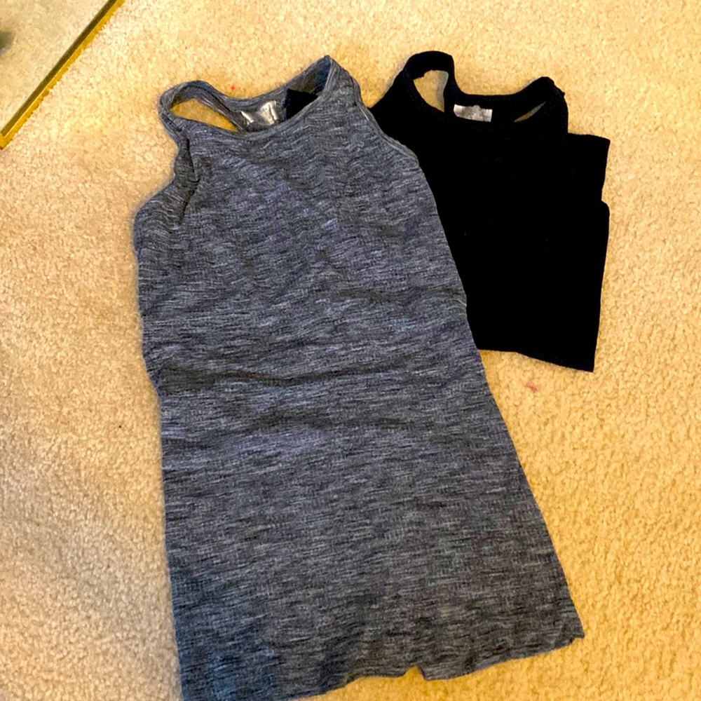 High neck tank XXS